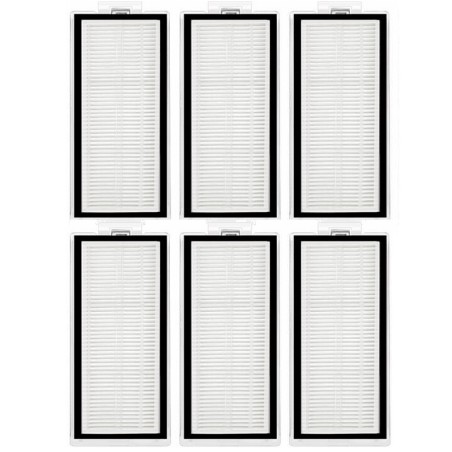 6x Filtry do Xiaomi Roborock S7 S8 S80 S85 T7 T7S  S70 S75 Plus Max MaxV