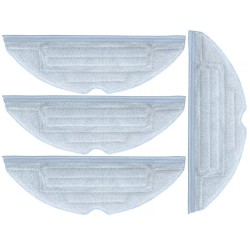 4x Mop ściereczka do Xiaomi Roborock S7 S70 S75 S8 Ultra Plus Max MaxV