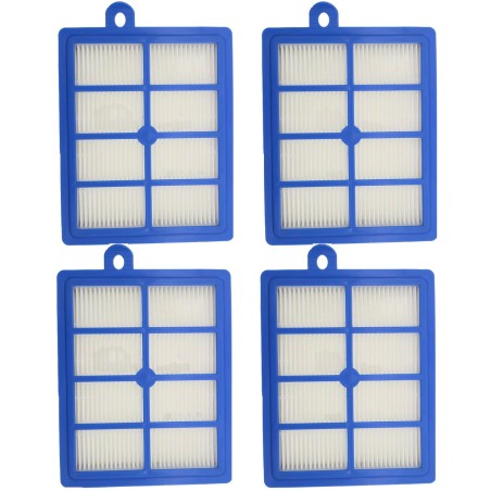 4x Filtr HEPA do odkurzacza ELECTROLUX AEG PHILIPS FC8031 FC8038 EFH13W