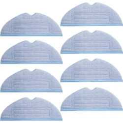 8x Mop ściereczka do Xiaomi Roborock S7 S70 S75 S8 Ultra Plus Max MaxV