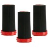 3x FILTRY DO ODKURZACZA BOSCH FLEXXO SERIES 4