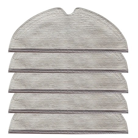 5x MOP ŚCIERECZKA MIKROFIBRA MI XIAOMI ROBOROCK S5 S50 S55 S6 S60 Q7 Q7+ Max