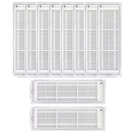 10x  Filtry do Xiaomi Viomi V2 V3 Pro STYJ02YM SE S10 S12 mop P MJST1SHW