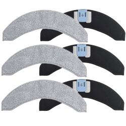 3x Nakładka mopująca mop do iRobot Roomba COMBO J7 J7+ J9 J9+ PLUS 10 MAX