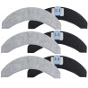 3x Nakładka mopująca mop do iRobot Roomba COMBO J7 J7+ J9 J9+ PLUS 10 MAX