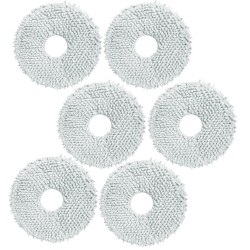 6xNakładka ściereczka do Xiaomi Dreame S10+ X10+ X20+ L10 L10s L20 L30 X40