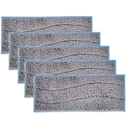 5x Nakładki ścierki mop do robota sprzątającego iRobot Braava Jet M6