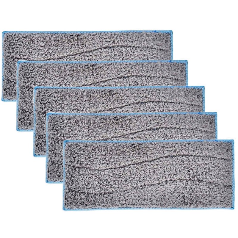 5x Nakładki ścierki mop do robota sprzątającego iRobot Braava Jet M6