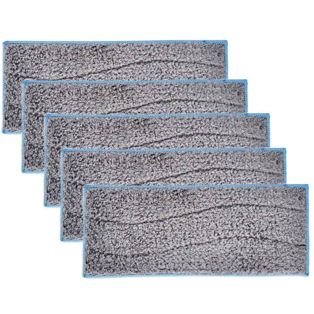 5x NAKŁADKI DO ROBOT MOPUJĄCY IROBOT BRAAVA JET M6