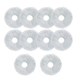 10 Nakładka ściereczka do Xiaomi Dreame S10+ X10+ X20+ L10 L10s L20 L30 X40