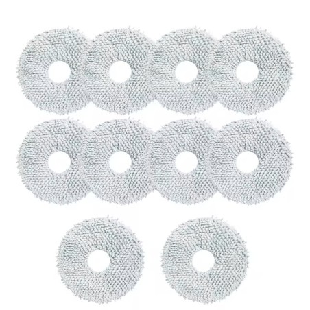 10 Nakładka ściereczka do Xiaomi Dreame S10+ X10+ X20+ L10 L10s L20 L30 X40