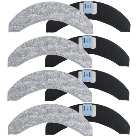 4x Nakładka mopująca mop do iRobot Roomba COMBO J7 J7+ J9 J9+ PLUS 10 MAX