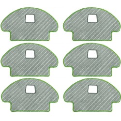 6x Ściereczka mopująca myjąca mop do iRobot Roomba Combo R113840 R111840