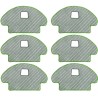 6x Ściereczka mopująca myjąca mop do iRobot Roomba Combo R113840 R111840