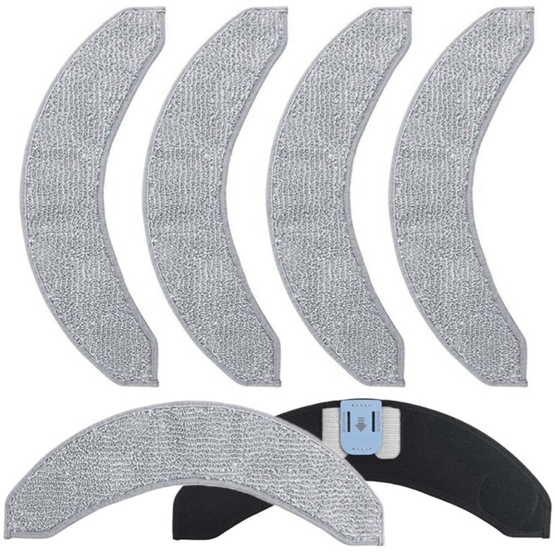 5x Nakładka mopująca mop do iRobot Roomba COMBO J7 J7+ J9 J9+ PLUS 10 MAX