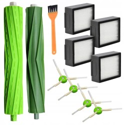 Zestaw do iRobot Roomba e5 e6 e7 i5 i6 i7 i8 i9 j5 j7 j6 j9 filtr szczotki