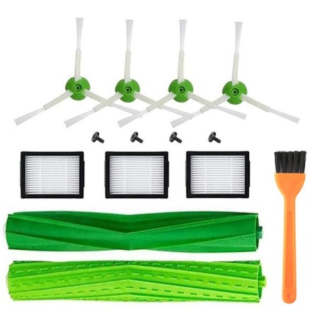 Zestaw iRobot Roomba E5 E6 E7 I7 I3+ i4+ i6+ i8+ j7+ filtr szczotki
