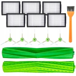 Zestaw do iRobot Roomba e5 e6 e7 i5 i6 i7 i8 i9 j5 j7 j6 j9 filtr szczotki