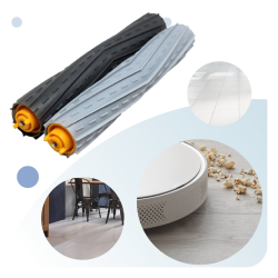 ZESTAW DO iRobot ROOMBA SZCZOTKI BOCZNE FILTRY SZCZOTKI GŁÓWNE 800 900 980