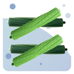 Szczotki główne do iRobot Roomba e5 e6 e7 i5 i7 i9 j5 j7 j9 COMBO 10 MAX