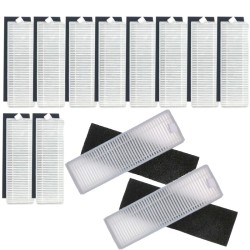 12x Filtry do odkurzacza XIAOMI Mi Robot Vacuum-Mop Essential MJSTG1 G1