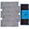 6x Nakładki ścierki mop do robota sprzątającego iRobot Braava Jet M6