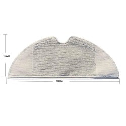 Ściereczka mopująca mop do Xiaomi Mi Robot Vacuum-Mop 2 Pro+ 1C Dreame F9