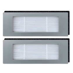 Zestaw do iRobot Roomba Combo R113840 R111840 filtry HEPA szczotki