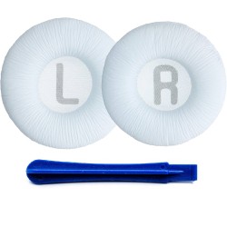 NAUSZNIKI DO JBL TUNE 450 460 500 600 BT E35 T450 T460 T500 T600 PADY GĄBKI białe