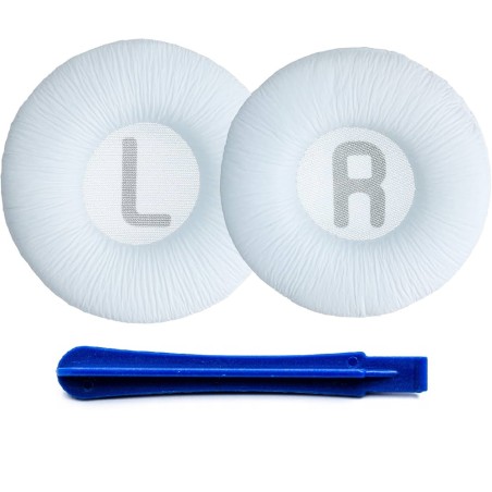 NAUSZNIKI DO JBL TUNE 450 460 500 600 BT E35 T450 T460 T500 T600 PADY GĄBKI białe