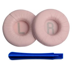 NAUSZNIKI DO JBL TUNE 450 460 500 600 BT E35 T450 T460 T500 T600 PADY GĄBKI różowe
