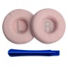 NAUSZNIKI DO JBL TUNE 450 460 500 600 BT E35 T450 T460 T500 T600 PADY GĄBKI różowe