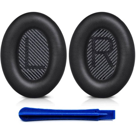 NAUSZNIKI DO BOSE QC35 QC25 QC15 2 AE2 QC2 SoundLink SoundTrue  PADY GĄBKI