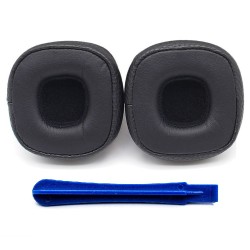 NAUSZNIKI NAKŁADKI DO MARSHALL MAJOR III 3  Gąbki Pady CZARNE