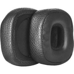 NAUSZNIKI NAKŁADKI DO MARSHALL MAJOR III 3  Gąbki Pady CZARNE