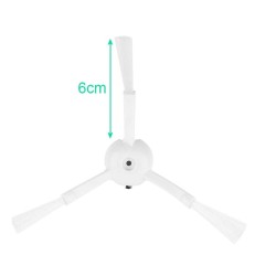 Szczotka boczna do XIAOMI ROBOROCK Vacuum S50 S55 S5 S6 S60 S65 MAXV Mop 2