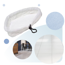 Nakładka z mikrofibry do mopa parowego