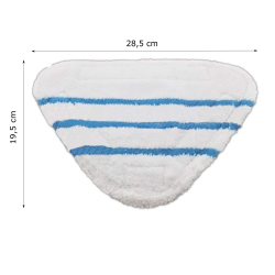 Nakładka do mopa parowego rzepy Silvercrest Adler Ariete Camry H2O Aqua