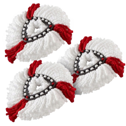 3 SZTUKI WKŁAD DO MOPA OBROTOWEGO VILEDA