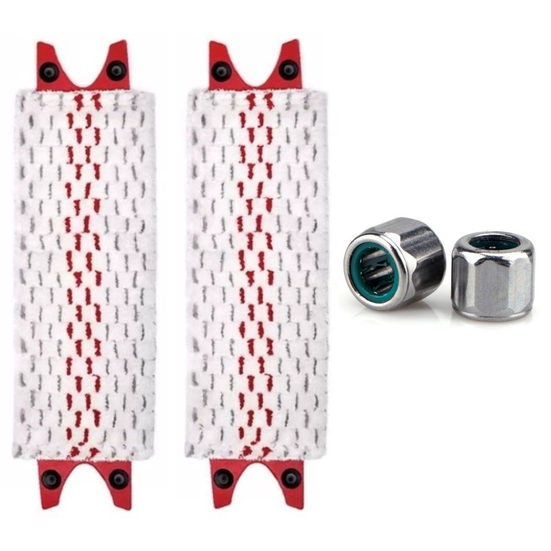 2 SZTUKI WKŁAD DO MOPA VILEDA ULTRAMAX ULTRAMAT  + ŁOŻYSKO