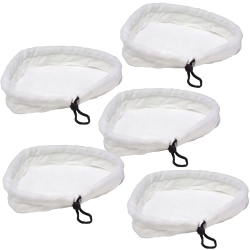 NAKŁADKI Z MIKROFIBRY DO MOPA PAROWEGO 5 SZTUK H2O