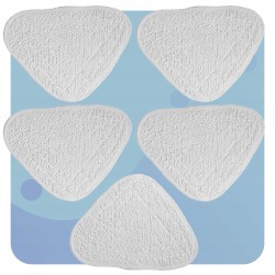 5x Wkład nakładki do mopa parowego Vileda Steam HOT SPRAY PLUS