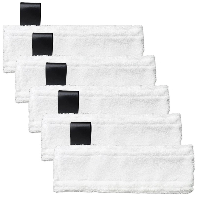 5x Nakładka ściereczka do Parownic Karcher SC1 SC2 SC3 SC4 SC5 SI4 EasyFix