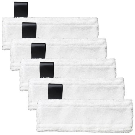 5x Nakładka ściereczka do Parownic Karcher SC1 SC2 SC3 SC4 SC5 SI4 EasyFix