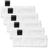 5x Nakładka ściereczka do Parownic Karcher SC1 SC2 SC3 SC4 SC5 SI4 EasyFix