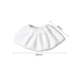 6x Nakładka ściereczka do Parownic Karcher SC1 SC2 SC3 SC4 SC5 SI4 SG4 SV7