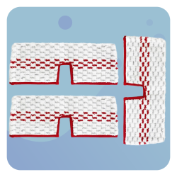 Wkład do mopa Vileda 1-2 SPRAY MAX 3 szt.