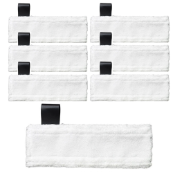 7x Nakładka ściereczka do Parownic Karcher SC1 SC2 SC3 SC4 SC5 SI4 EasyFix