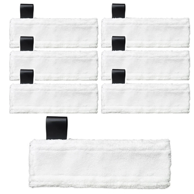 7x Nakładka ściereczka do Parownic Karcher SC1 SC2 SC3 SC4 SC5 SI4 EasyFix