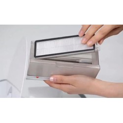 4x Filtry do XIAOMI robot ROBOROCK E20 E25 E35 E4 S50 S60 S65 S5 S6 MAXV